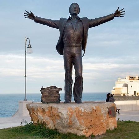 Case Per Vacanze Torre Incina Полиньяно-а-Маре Экстерьер фото