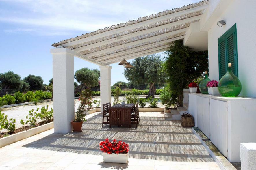 Case Per Vacanze Torre Incina Полиньяно-а-Маре Экстерьер фото